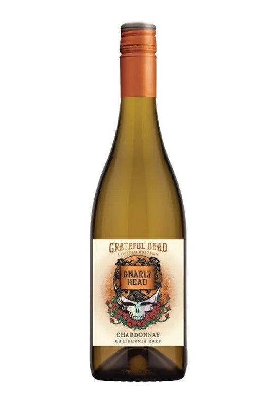 GnarlyHeadGratefulDeadChardonnay2023(750ml)
