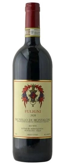 2020WinefromBrunelloDiMontalcino