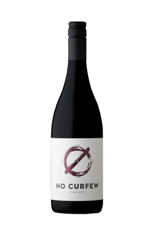 NoCurfewPinotNoirCalifornia2022(750ml)