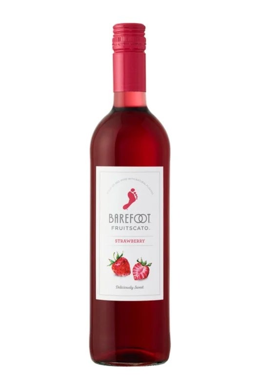 BarefootFruitscatoStrawberry(750ml)