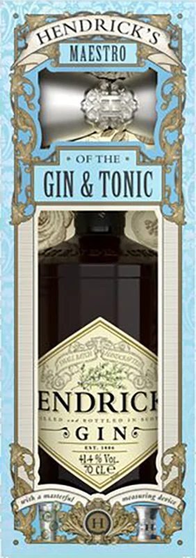 HendricksMaestroOfTheG&T70clGiftPack