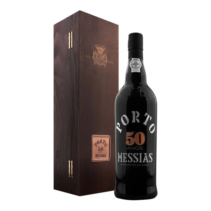 Messias50YearTawnyPort