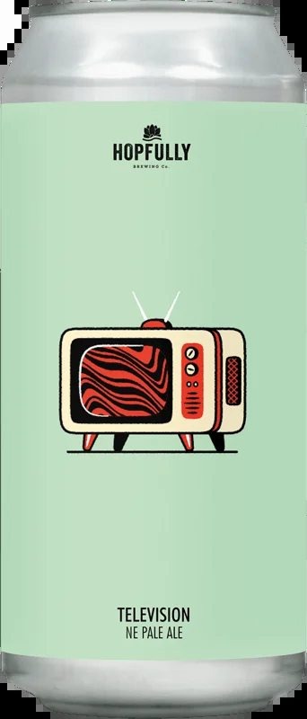 HopfullyTelevisionNEIPA44clCan