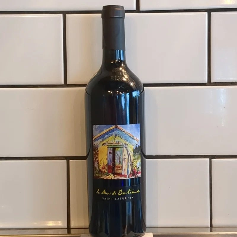 DomainedeMalavieille–LeMasdeBertrand–2014–SaintSaturnin–Languedoc