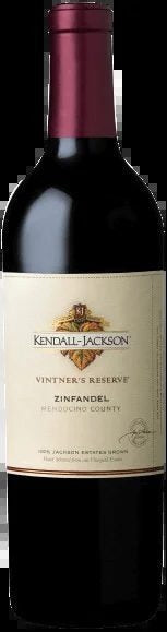 Kendall-JacksonZinfandel
