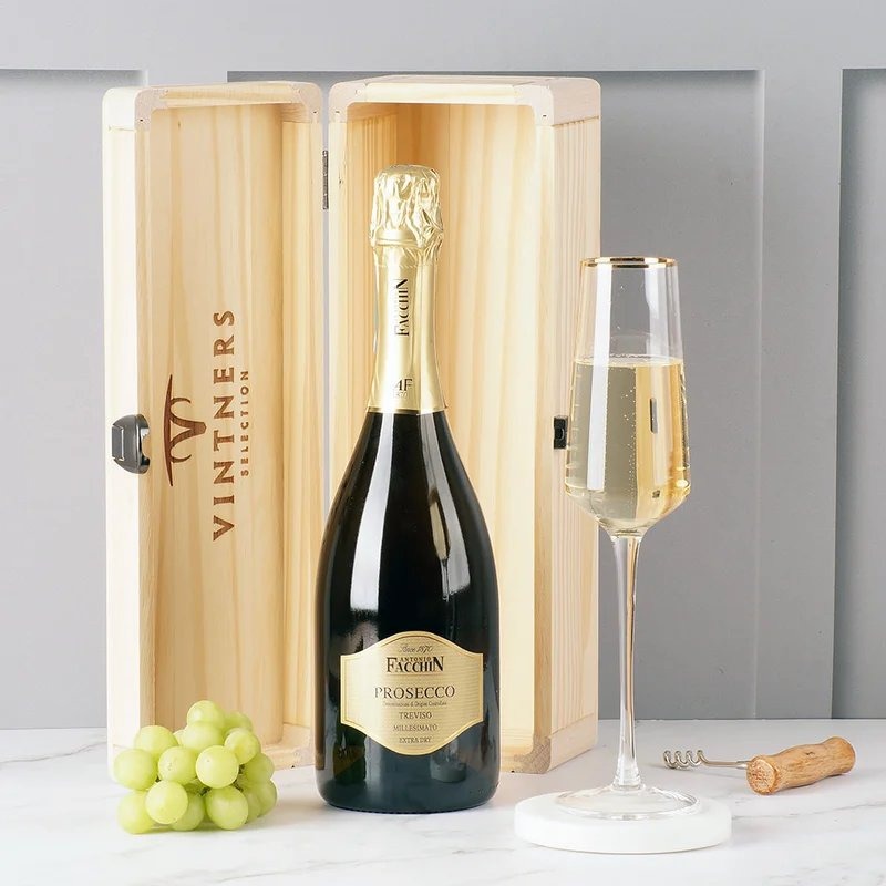 DallaBallaProseccoinWoodenbox