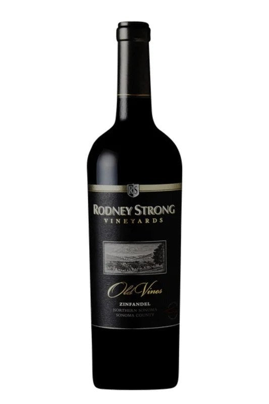 RodneyStrongOldVinesZinfandel2021(750ml)