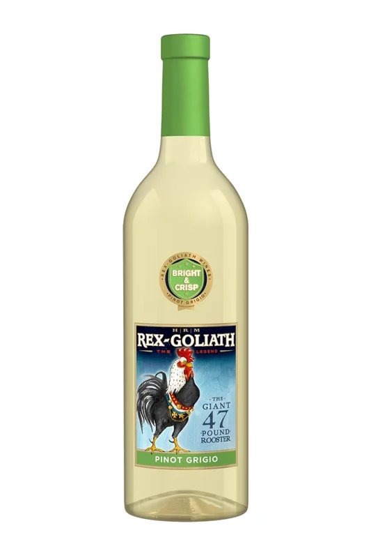 RexGoliathPinotGrigio(750ml)