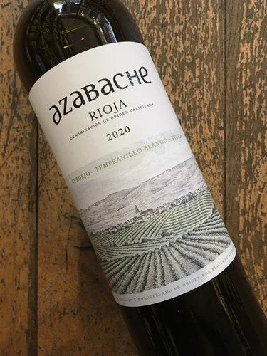 AzabacheWhiteRioja