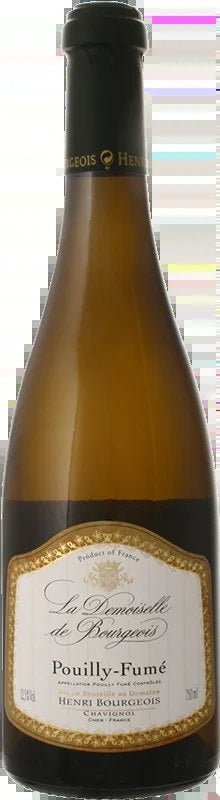 HenriBourgeoisLaDemoisellePouillyFume