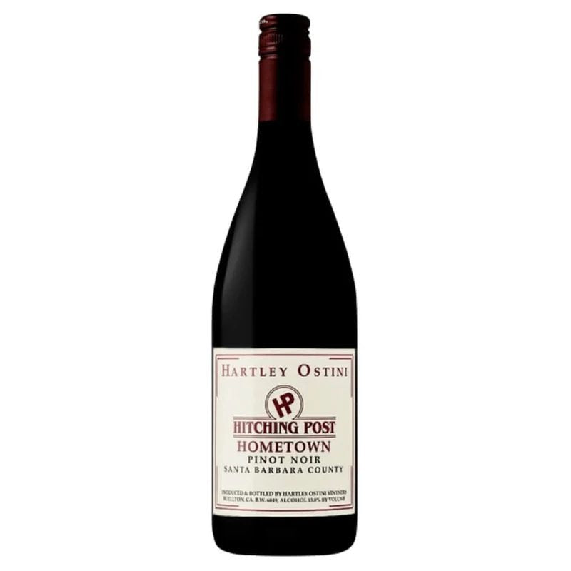 HitchingPost,HometownPinotNoir2020