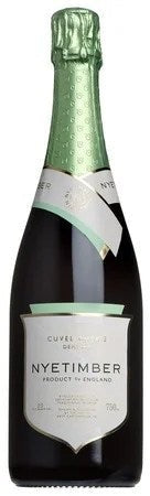 CuveeChérieDemi-Sec,Nyetimber,WestSussex/Hampshire