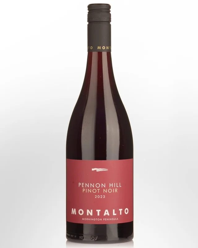 2023MontaltoPennonHillPinotNoir
