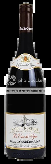 PaulJabouletAine,‘LaCroixdesVignes’,Saint-Joseph202175cl