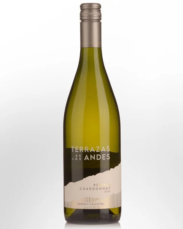 2022TerrazasdelosAndesReservaChardonnay