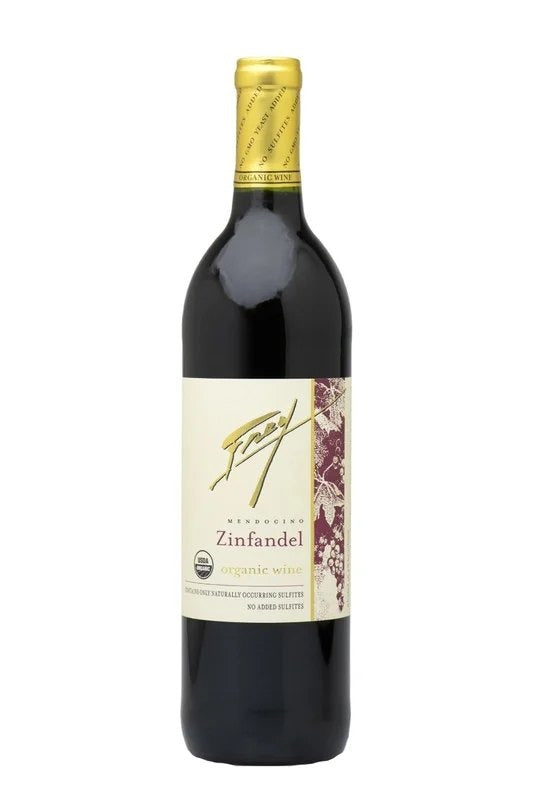 FreyBiodynamicZinfandel2020(750ml)