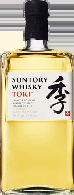 SuntoryTokiBlendedJapaneseWhisky