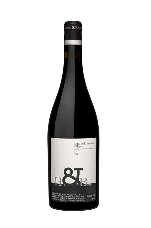 Hecht&BannierCotesduRoussillonVillages(750ml)