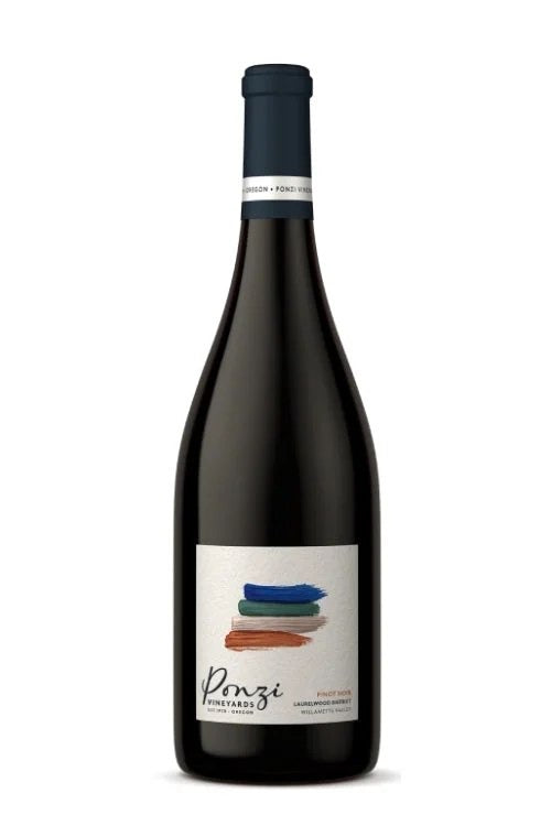 PonziLaurelwoodDistrictPinotNoir2022(750ml)