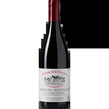 ChassagneMontrachetRouge–LesChampsdeMorjot2024–ChâteaudelaCharrière(YvesGirardin)