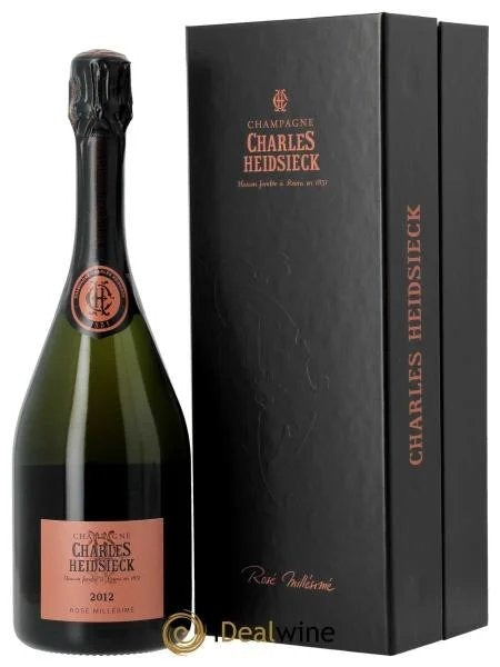 MillésiméBrutCharlesHeidsieck2012