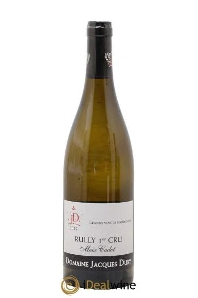 Rully1erCruLeMeixCadotDomaineJacquesDury2022
