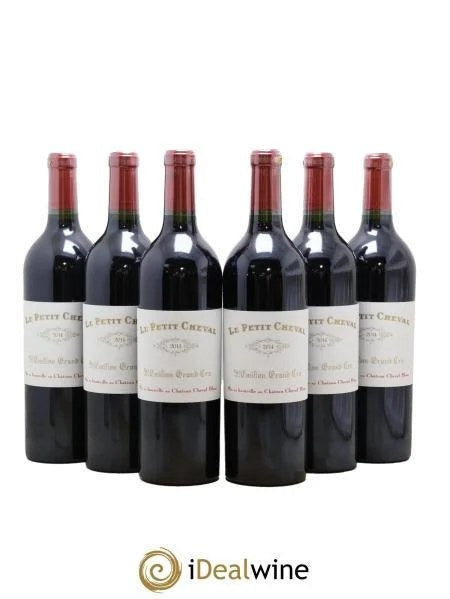 LePetitChevalSecondVin2014