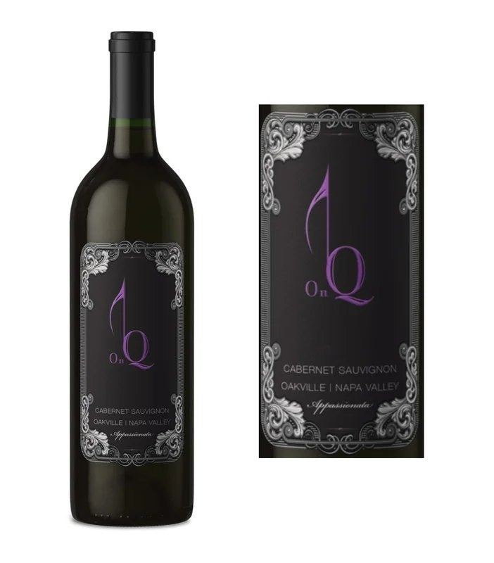 REMAININGSTOCK:OnQAppassionataCabernetSauvignon2021(750ml)