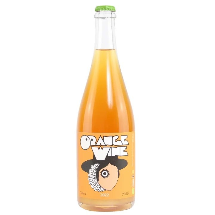 AncreHill,OrangeWine2022