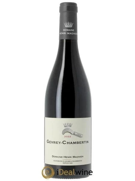 Gevrey-ChambertinHenriMagnien(Domaine)2022