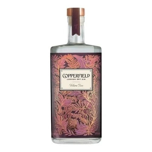 CopperfieldGinVolumetwo