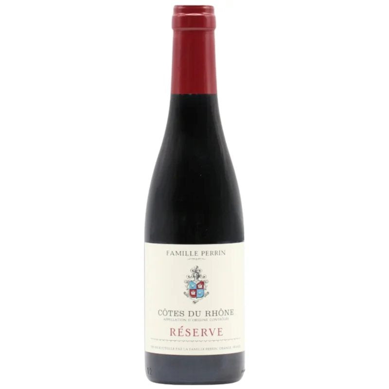 FamillePerrinCotesduRhoneReserveRouge2023HALFBottle(37.5cl)