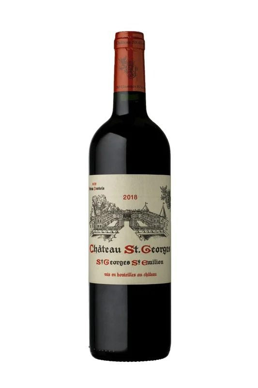 ChateauSaintGeorgesSaint-Emilion2018–750ML