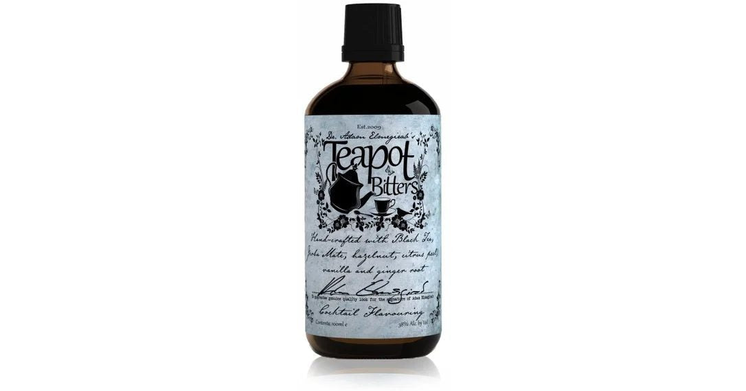 Dr.AdamElmegirabTeapotBitters38%Abv10cl