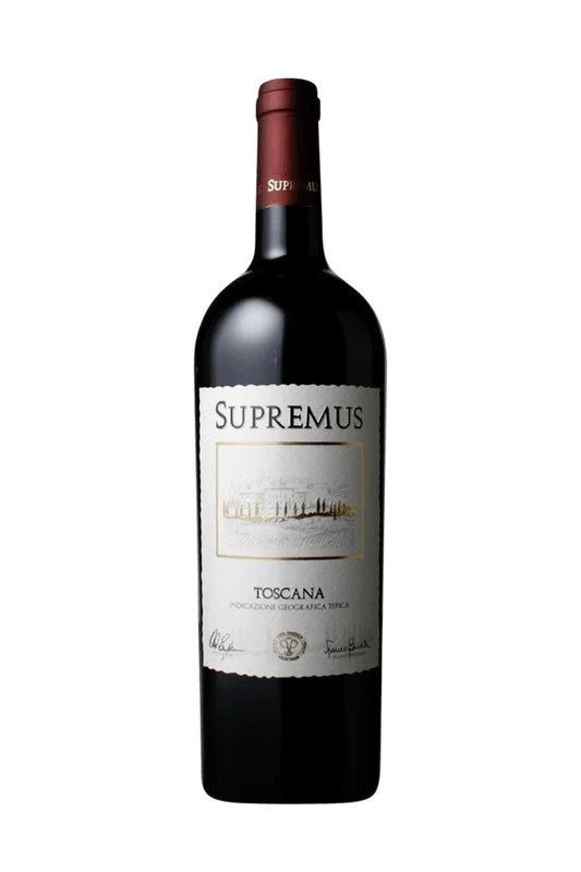 SupremusToscana2018–750ML