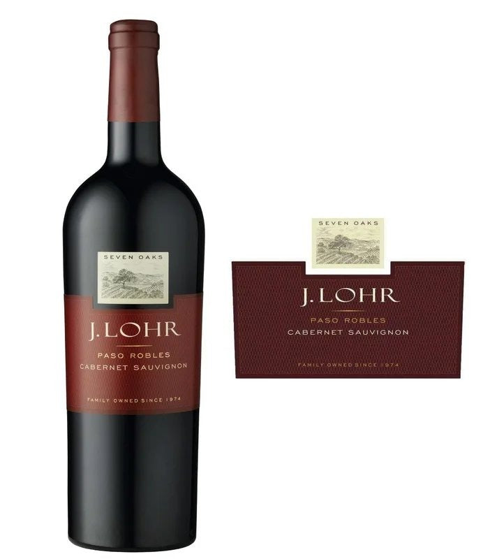 REMAININGSTOCK:J.LohrEstatesSevenOaksCabernetSauvignon2021(750ml)