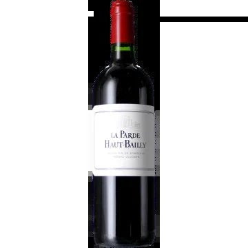 LaPardeHaut-Bailly2016–SecondWineofChâteauHaut-Bailly