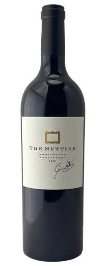2022RedWinefromSonoma