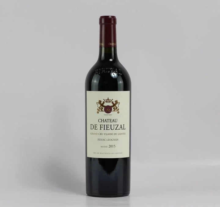 ChateaudeFieuzal,Pessac-Leognan2015