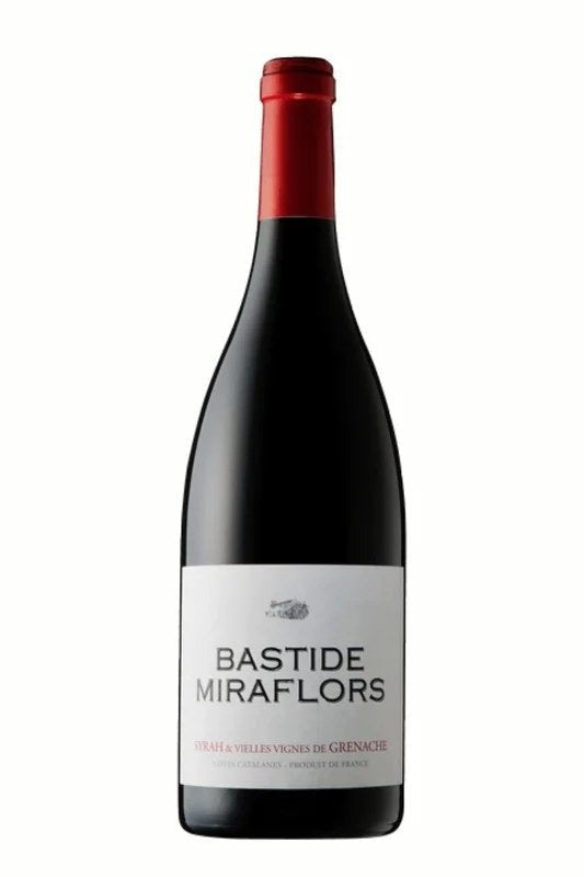 DomaineLafageBastideMiraflorsVieillesVignes2022–750ML