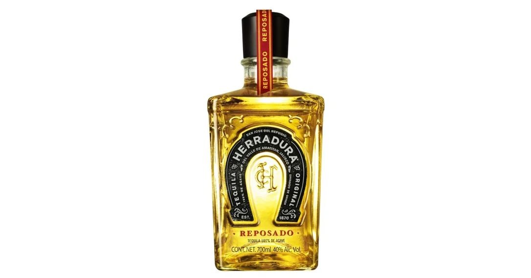 HerraduraReposadoTequila70cl
