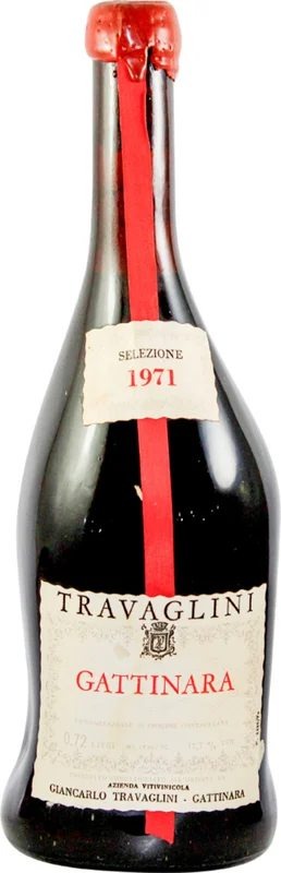 Gattinara,1971RedWine