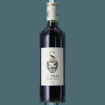 SdeSiran2019–SecondWineofChâteauSiran