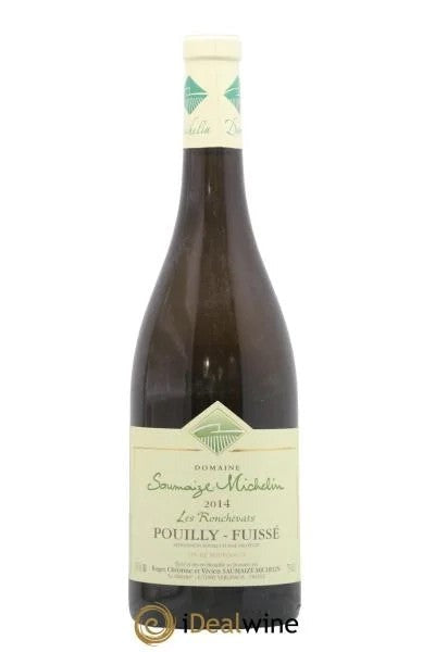 Pouilly-FuisséLesRonchevatsSaumaize-Michelin2014