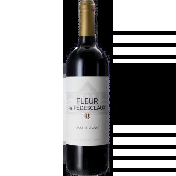 FleurdePedesclaux2019–SecondWineOfChâteauPedesclaux