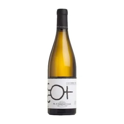 LaCombePilateBiodynamicViognier2018