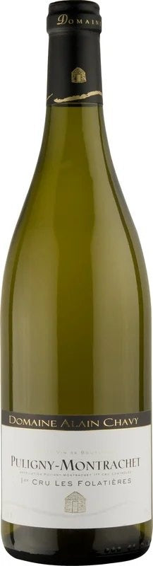 AlainChavyPuligny-MontrachetBlanc1erCruLesFolatieres202275cl