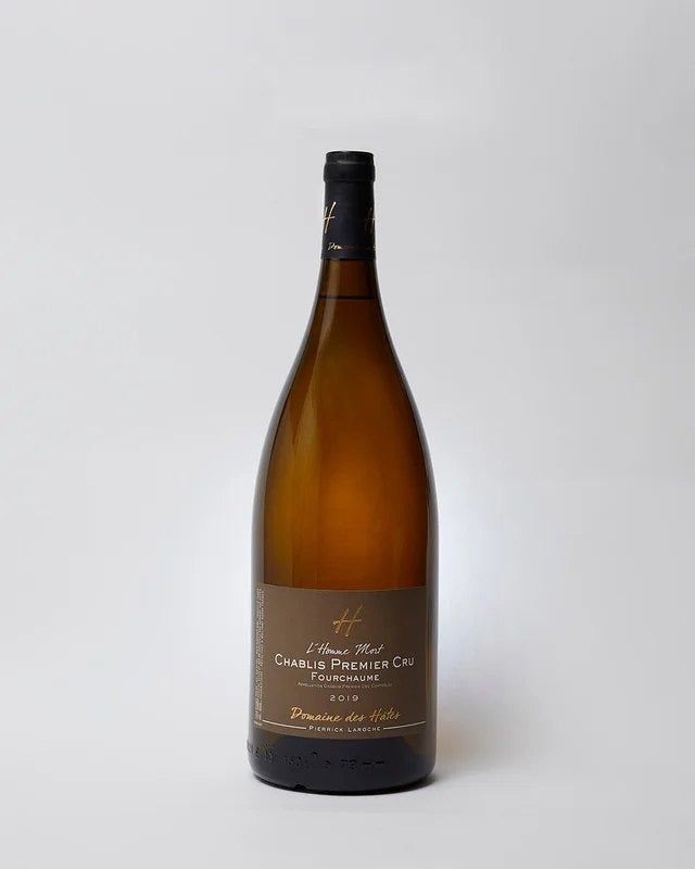 DomainedesHatesChablis1erCruL’HommeMort(magnum)