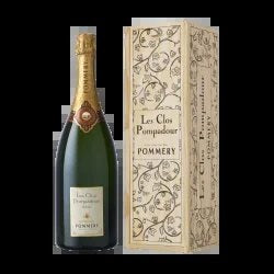 PommeryLesClosPompadour|Allvintage2002NVMagnum