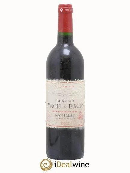 ChâteauLynchBages5èmeGrandCruClassé1999